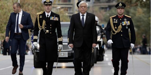 Σκληρή απάντηση Παυλόπουλου: Η Συνθήκη της Λωζάνης δεν αφήνει γκρίζες ζώνες