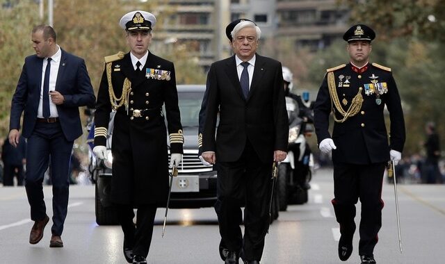 Σκληρή απάντηση Παυλόπουλου: Η Συνθήκη της Λωζάνης δεν αφήνει γκρίζες ζώνες