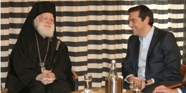 Τσίπρας: Οι εκλογές θα γίνουν στην ώρα τους