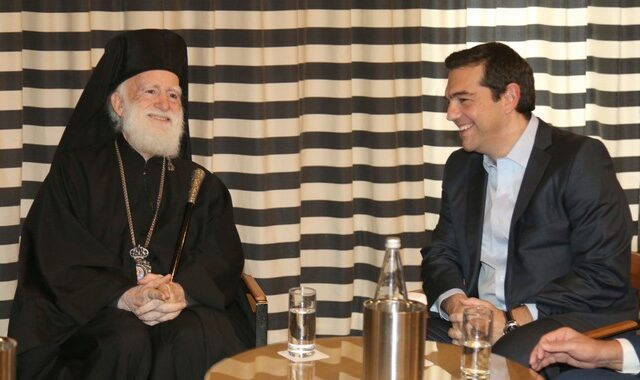 Τσίπρας: Οι εκλογές θα γίνουν στην ώρα τους