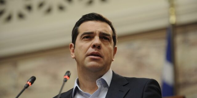 Τι θα πει ο Τσίπρας το βράδυ στη Βουλή