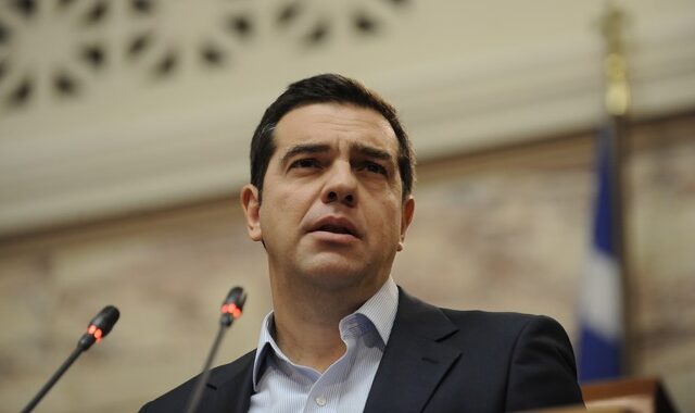 Τι θα πει ο Τσίπρας το βράδυ στη Βουλή