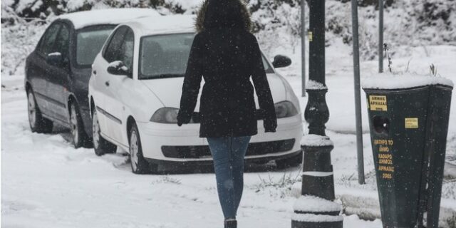 Έρχεται σφοδρό κύμα κακοκαιρίας. Τι πρέπει να προσέξετε