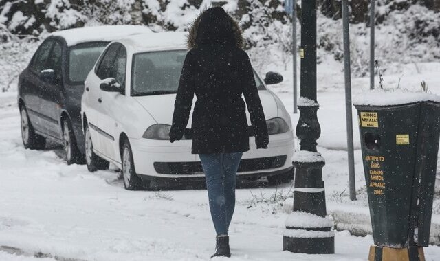 Έρχεται σφοδρό κύμα κακοκαιρίας. Τι πρέπει να προσέξετε