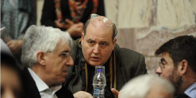 Βολές Φίλη στην κυβέρνηση για το σόου στο Καστελόριζο