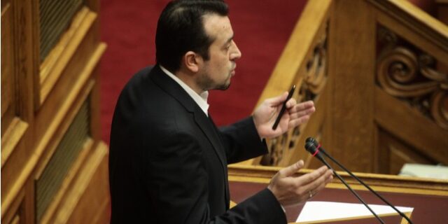 Παππάς: H ΝΔ ταυτίζεται με τη λιτότητα