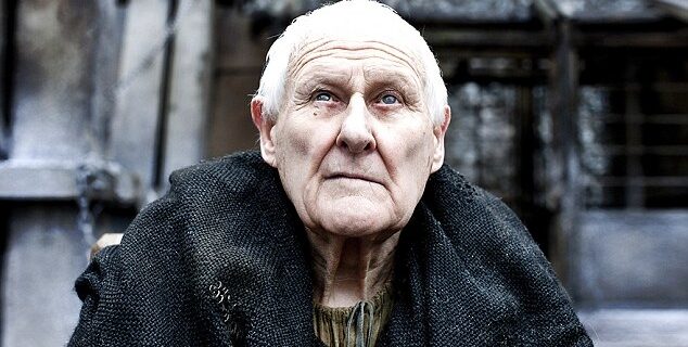 Πέθανε ο Peter Vaughan, ο Maester Aemon του Game of Thrones