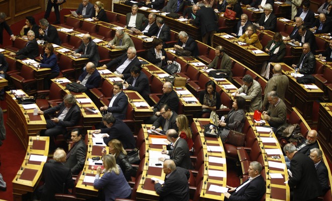Ενημέρωση στη Βουλή για τις ‘συνακροάσεις’ στο ΚΚΕ
