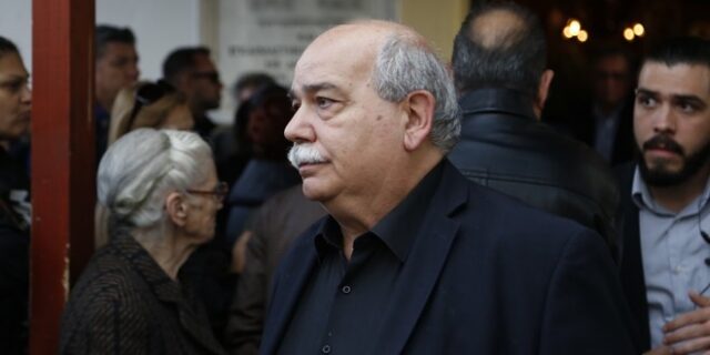 Βούτσης: Υπάρχει υποκρισία στις διεθνείς σχέσεις την οποία υφιστάμεθα