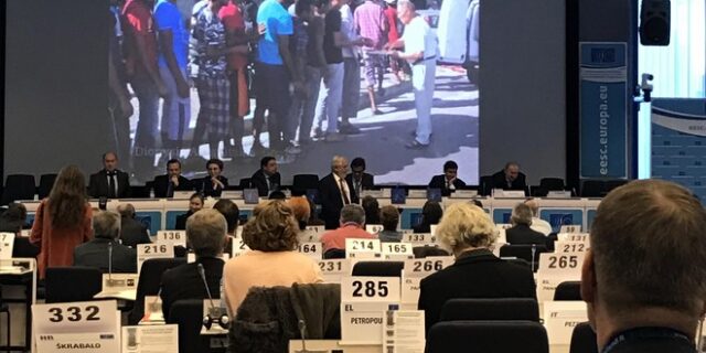 Ευρωπαίος Πολίτης 2016: Βραβεία και συγκίνηση για την Ελλάδα