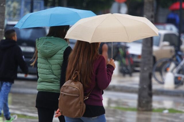 Καταιγίδες και παγετός τις ερχόμενες ημέρες