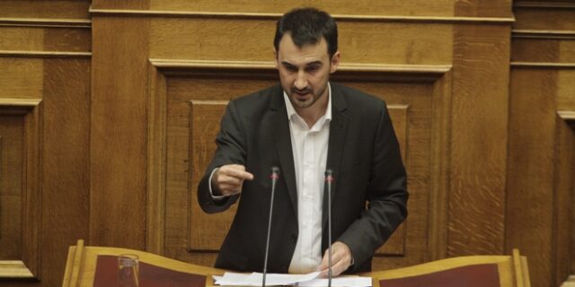 Χαρίτσης: Ευοίωνες -για πρώτη φορά- οι προοπτικές της οικονομίας