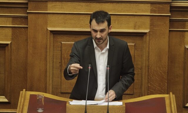 Χαρίτσης: Ευοίωνες -για πρώτη φορά- οι προοπτικές της οικονομίας