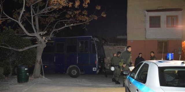 Χίος: Επεισόδια στη Σούδα. Πυροβολισμοί από ιδιοκτήτη καφενείου