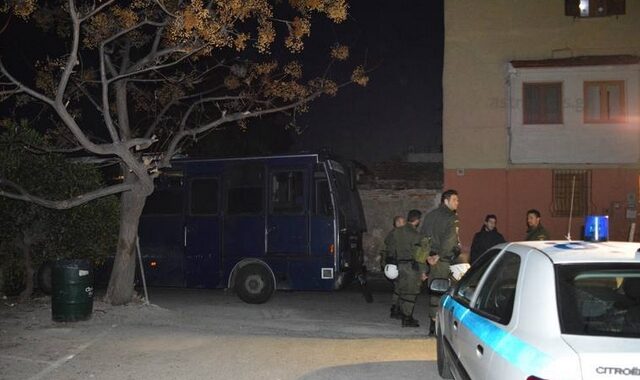 Χίος: Επεισόδια στη Σούδα. Πυροβολισμοί από ιδιοκτήτη καφενείου