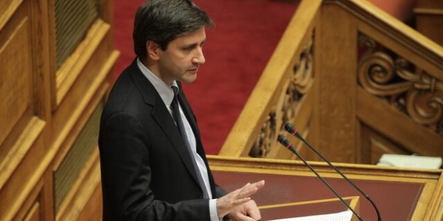 Ο Χουλιαράκης επιβεβαίωσε ότι το ΔΝΤ ζητά μέτρα 4,5 δισ. το 2019