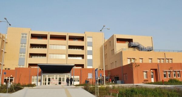 Έλεγχος του ΚΕΕΛΠΝΟ στο Γενικό Νοσοκομείο Ζακύνθου