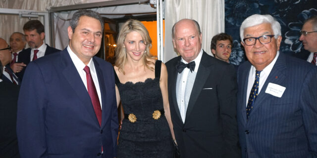 Καμμένος: Περιμένουμε στενή συνεργασία με τον Τραμπ