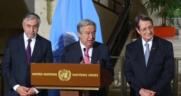 Αναστασιάδης: Απολύτως συντονισμένοι με την Ελλάδα