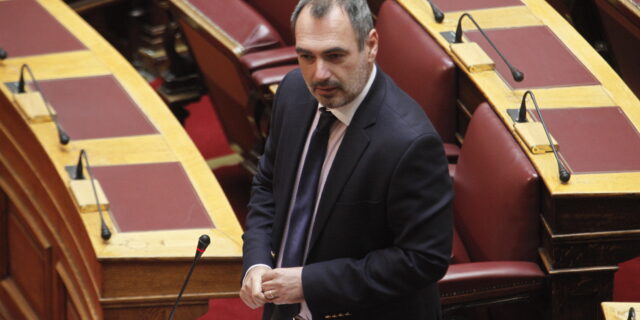 Η επίθεση Κατσανιώτη