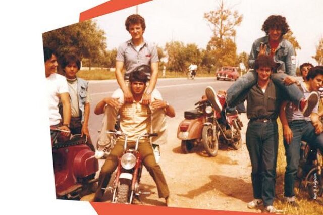 GR80s. Η Ελλάδα του Ογδόντα στην Τεχνόπολη