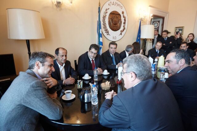 Το έκτακτο στην Κω