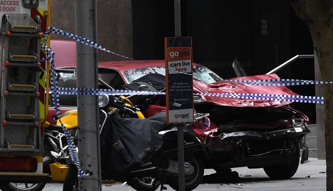 Μελβούρνη: Για ανθρωποκτονία κατηγορείται ο Έλληνας που έριξε το αυτοκίνητό του σε πεζούς