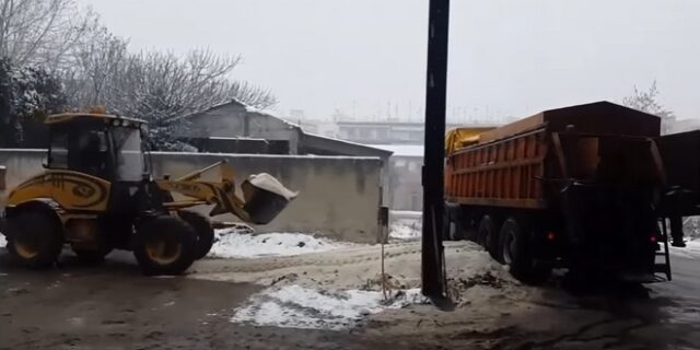 Τραγούδι οι αλατιέρες του Μπουτάρη. ‘Αν φταίω, πάω σπίτι και περνάω καλύτερα’ λέει ο ίδιος