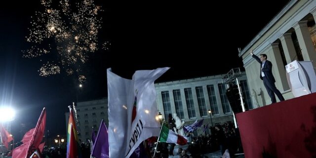 Κυβέρνηση ΣΥΡΙΖΑ – ΑΝΕΛ: Ακόμα ψάχνουμε την ελπίδα