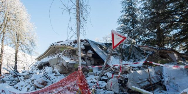 Ισχυρός σεισμός στην Ιταλία – Έγινε αισθητός στη Ρώμη