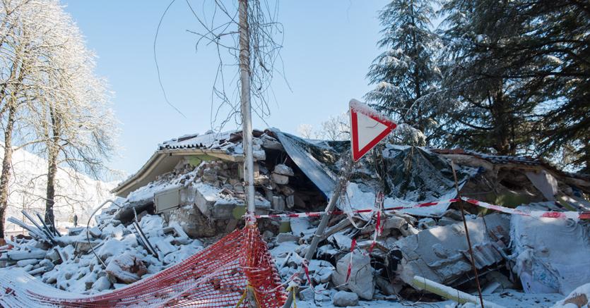 Ισχυρός σεισμός στην Ιταλία – Έγινε αισθητός στη Ρώμη
