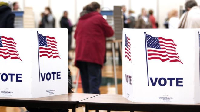 ΟΑΣΕ: Το αμερικανικό εκλογικό σύστημα δεν πληροί τις διεθνείς προδιαγραφές