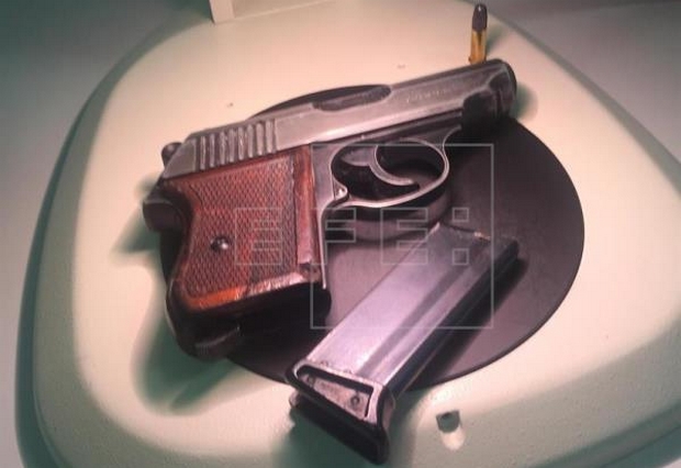 Στη δημοσιότητα το όπλο του μακελάρη του Βερολίνου, Άνις Άμρι
