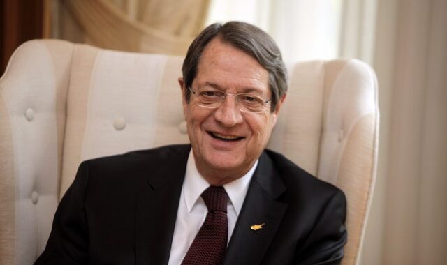 Αναστασιάδης: Το δίδυμο έγκλημα του πραξικοπήματος και της εισβολής