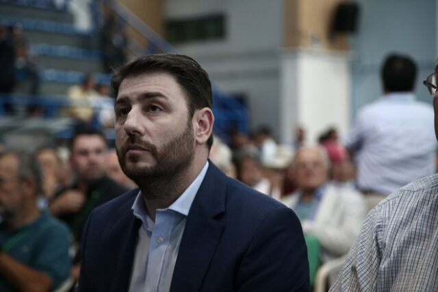 Ανδρουλάκης: Με παλιά υλικά δεν χτίζεις νέα κεντροαριστερά