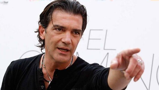 Καρδιακό επεισόδιο υπέστη ο Αντόνιο Μπαντέρας