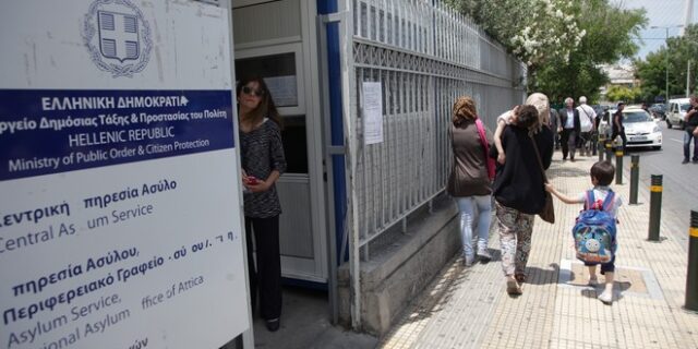 Επιταχύνονται οι διαδικασίες καταγραφής αιτούντων ασύλου