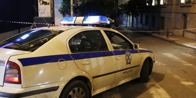 Ριφιφί σε κοσμηματοπωλείο στη Νέα Ιωνία
