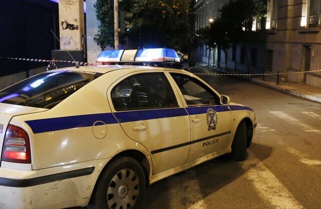 Ριφιφί σε κοσμηματοπωλείο στη Νέα Ιωνία