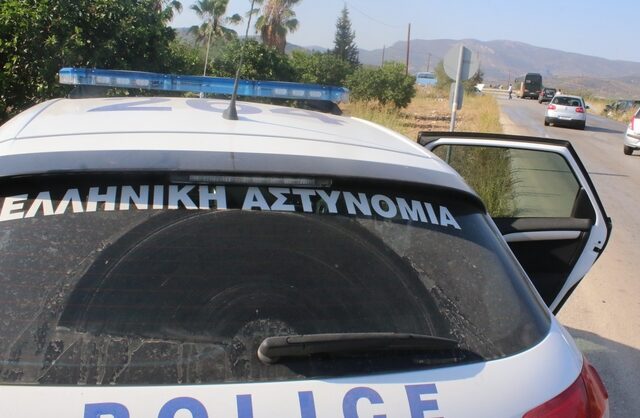 Παραλίγο μακελειό στην Ηλεία. Πυροβολούσε στα τυφλά