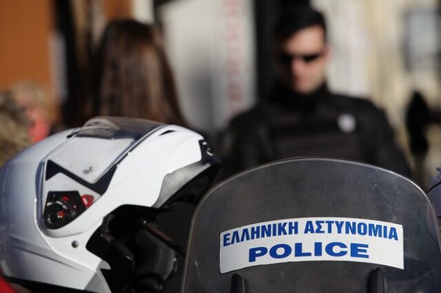 Ληστεία στην ΔΟΥ Αγίων Αναργύρων