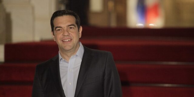 Τσίπρας σε Αντετοκούνμπο: Από τα Σεπόλια ως το All Star Game, μας κάνεις υπερήφανους