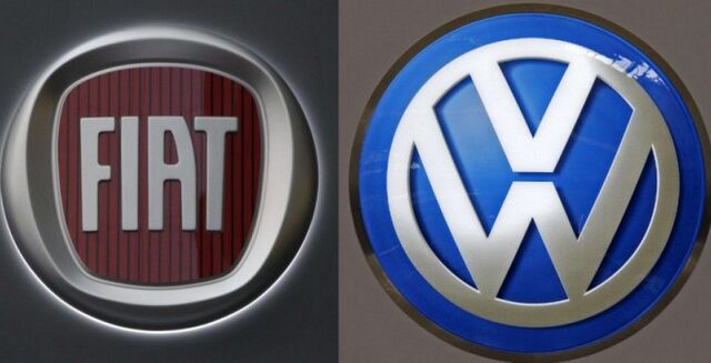 Σύγκρουση Γερμανίας – Ιταλίας με φόντο την VW και την Fiat