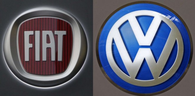 Σύγκρουση Γερμανίας – Ιταλίας με φόντο την VW και την Fiat