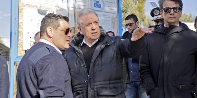 Έκκληση Αβραμόπουλου στα κράτη μέλη της ΕΕ για αύξηση μετεγκαταστάσεων από την Ελλάδα