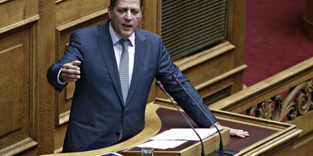 Βαρβιτσιώτης για Μουζάλα στο NEWS247: Ομολογεί την απροθυμία φύλαξης συνόρων