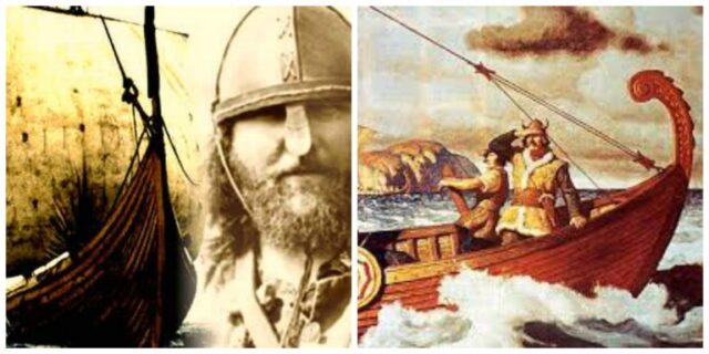 Μηχανή του χρόνου: Θα ανακάλυπτε την Αμερική αν απλώς κατέβαινε από το πλοίο του