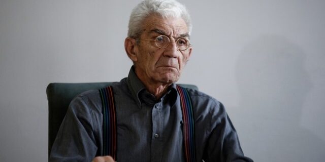 Μπουτάρης: Με ενοχλεί η ναζιστική ιδεολογία