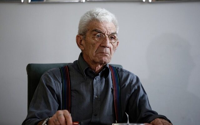 Μπουτάρης: Με ενοχλεί η ναζιστική ιδεολογία