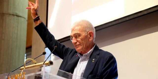 Μπουτάρης: Θα είμαι και πάλι υποψήφιος στη Θεσσαλονίκη